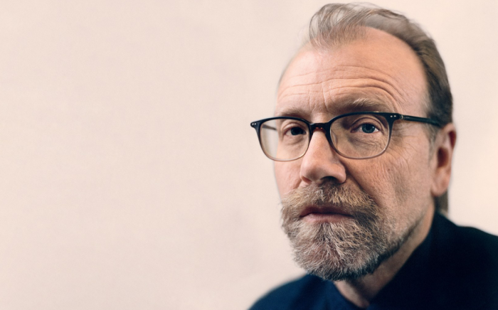 George Saunders