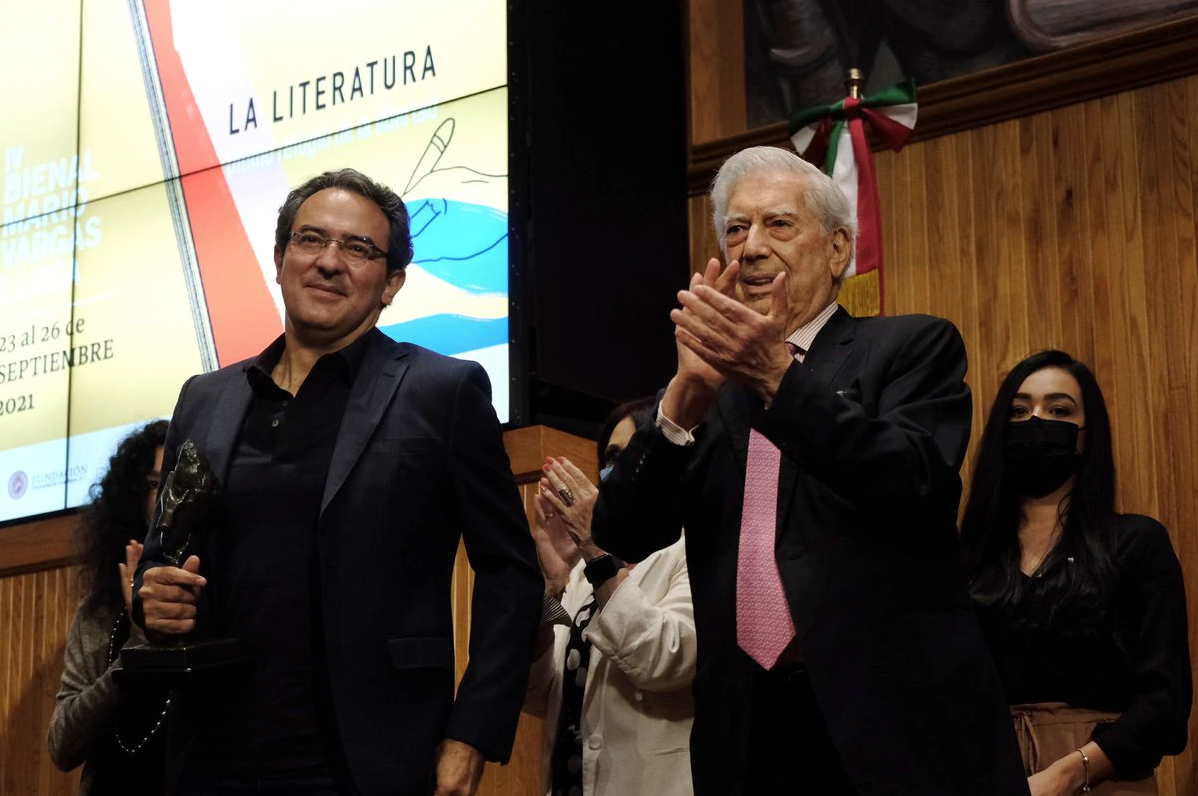 Juan Gabriel Vásquez
