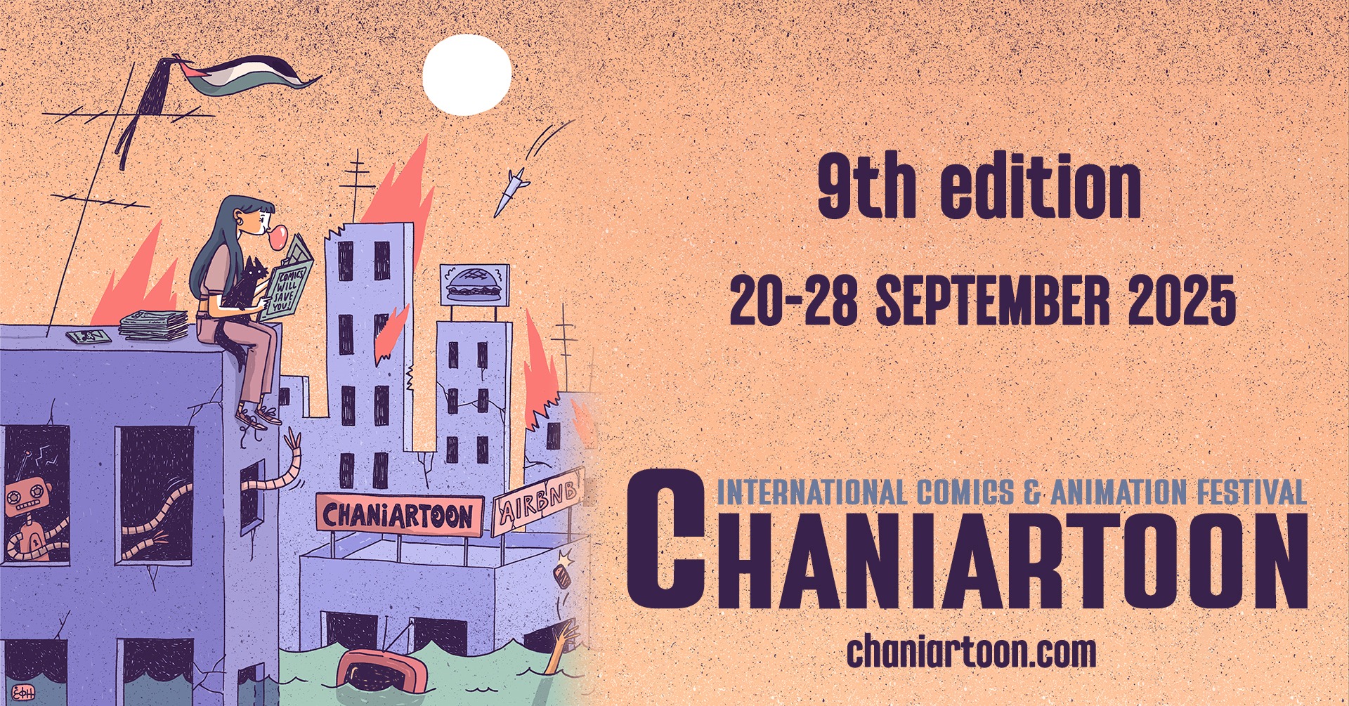 Chaniartoon